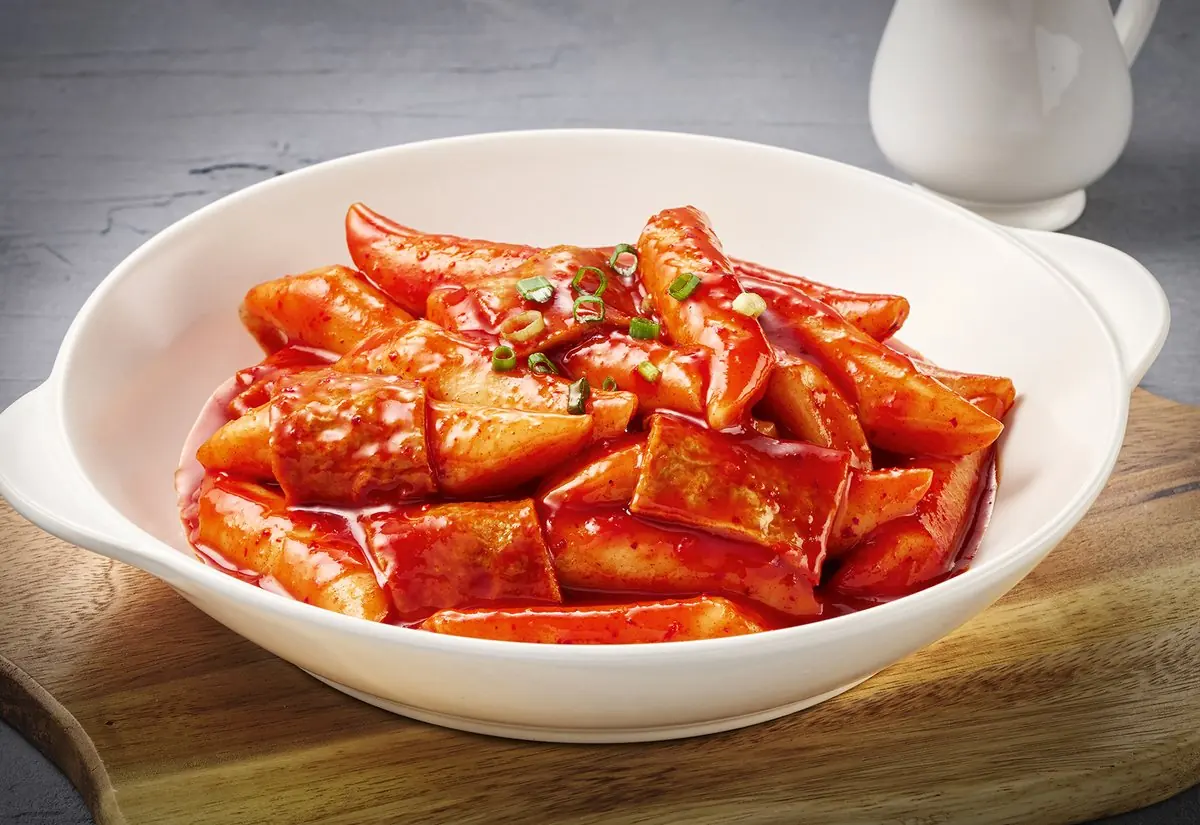 Tteokbokki