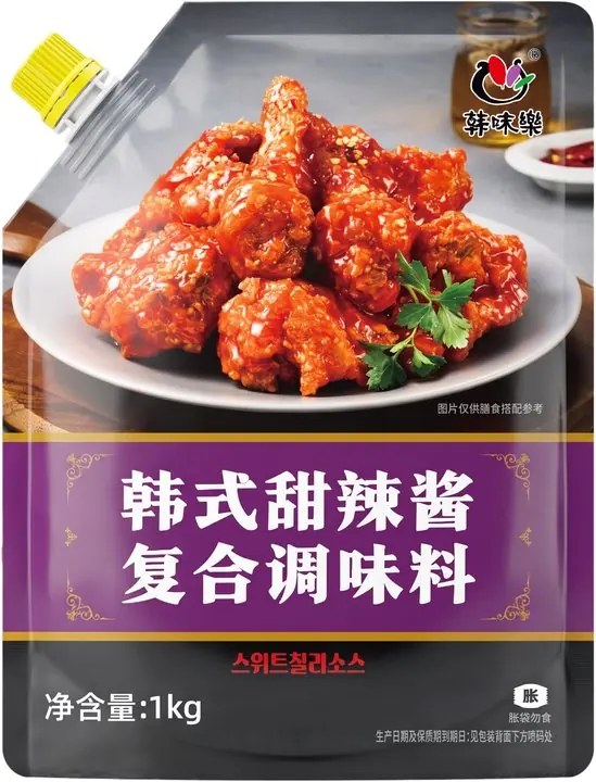 韩式甜辣酱