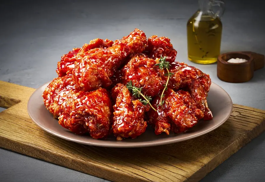 Original Yangnyeom Chicken