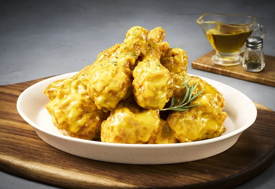 Honey Mustard Chicken