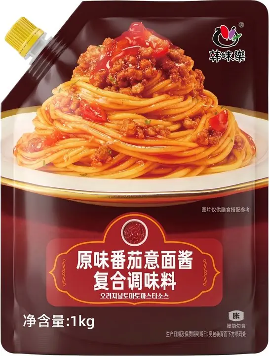 原味番茄意面酱