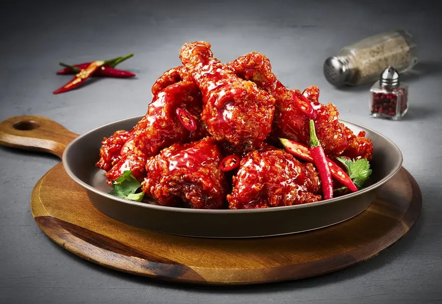 Shocking Hot Chicken
