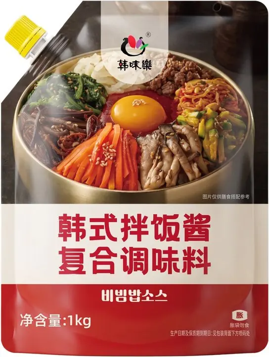 韩式拌饭酱