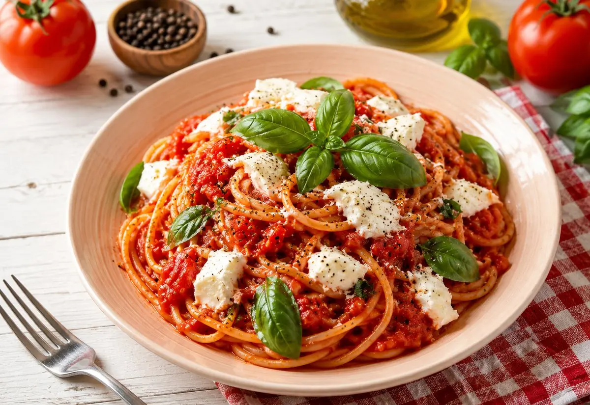 Tomato Pasta