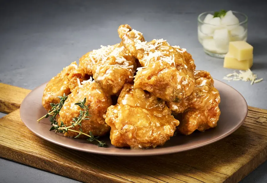 Milk Cheese Chicken