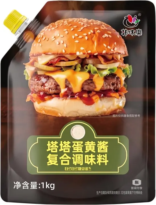 塔塔蛋黄酱