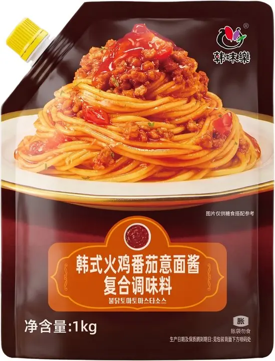 韩式火鸡番茄意面酱