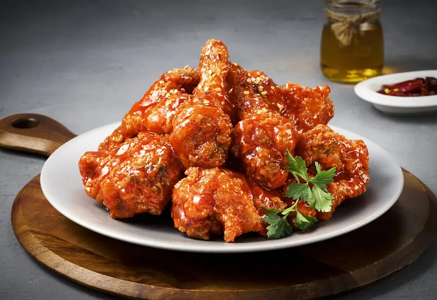 Sweet Chili Chicken