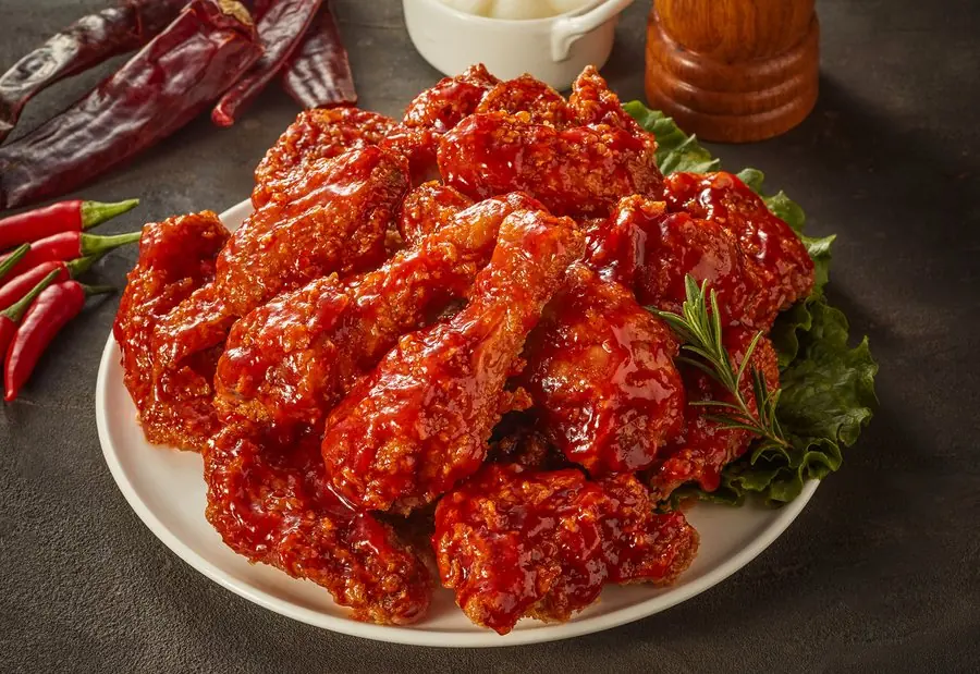 Spicy Chicken