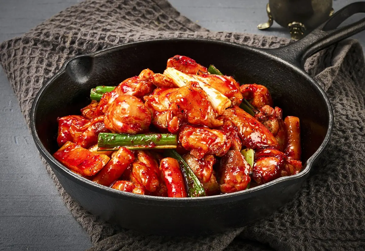 Chuncheon Dak-galbi