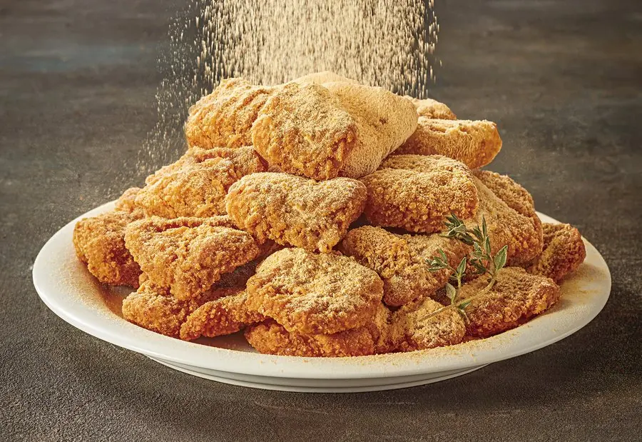 Seasoned Chicken