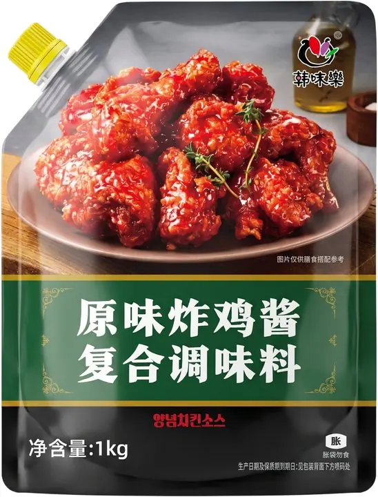 原味炸鸡酱