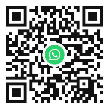 WhatsApp QR code